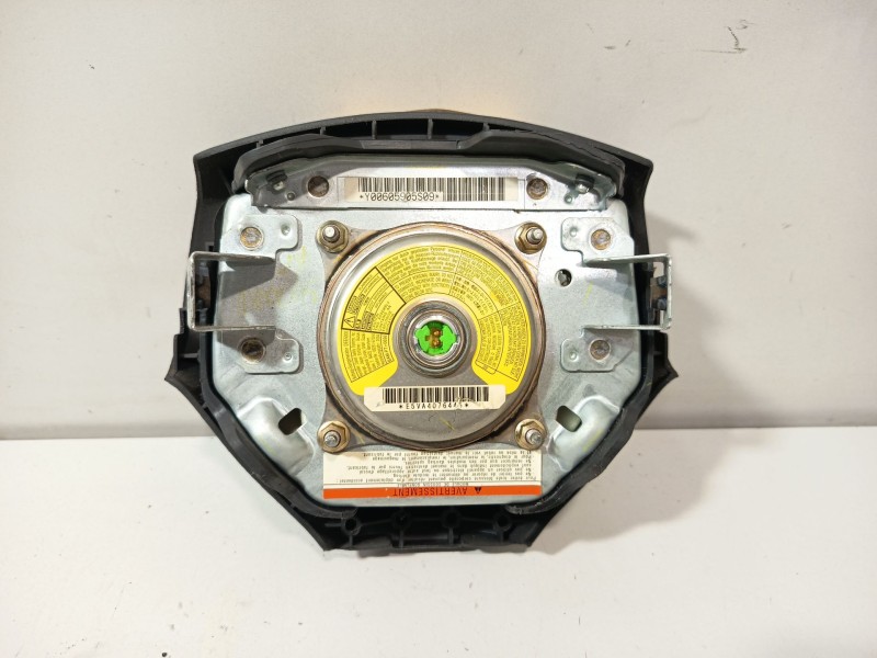 Recambio de airbag delantero izquierdo para suzuki ignis ii (mh) 1.3 ddis (rm413d) referencia OEM IAM E5VA4076445  