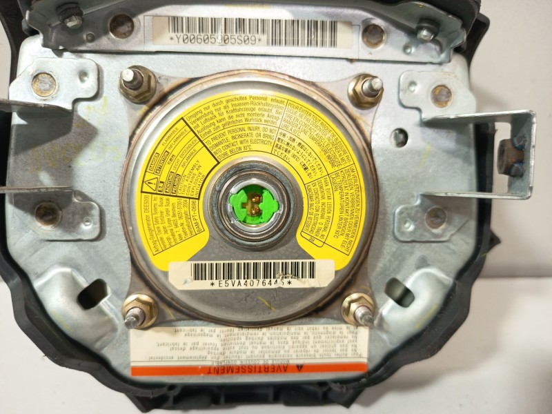 Recambio de airbag delantero izquierdo para suzuki ignis ii (mh) 1.3 ddis (rm413d) referencia OEM IAM E5VA4076445  