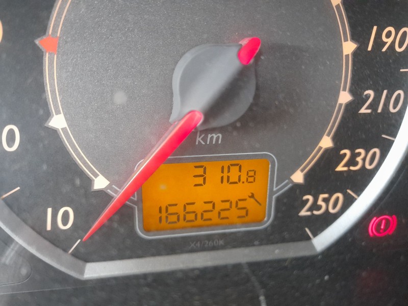 citroën c5 ii (rc_) del año 2005