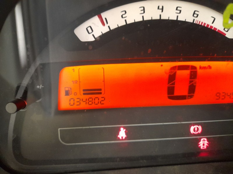 citroën c3 i (fc_, fn_) del año 2006