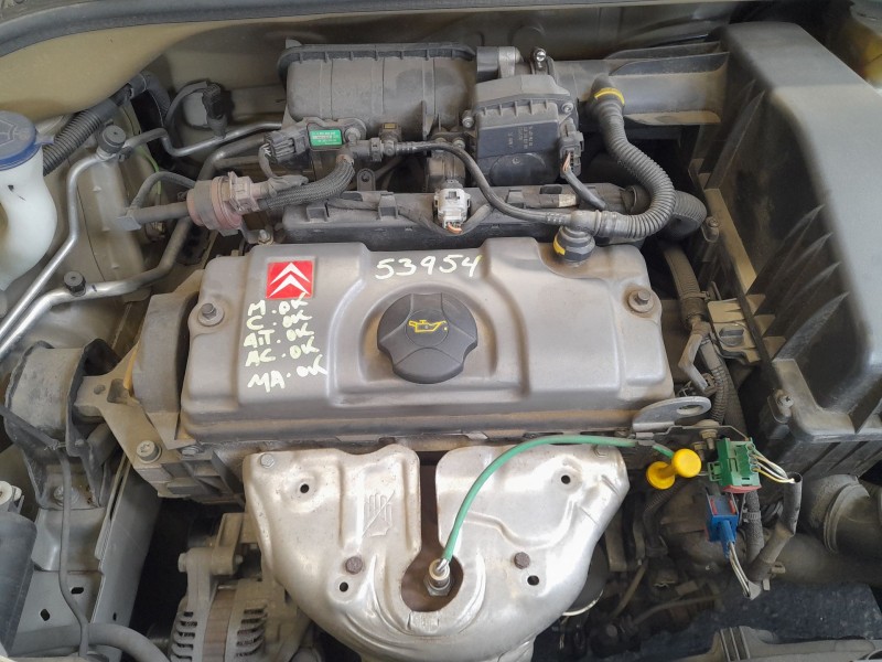 citroën c3 i (fc_, fn_) del año 2006