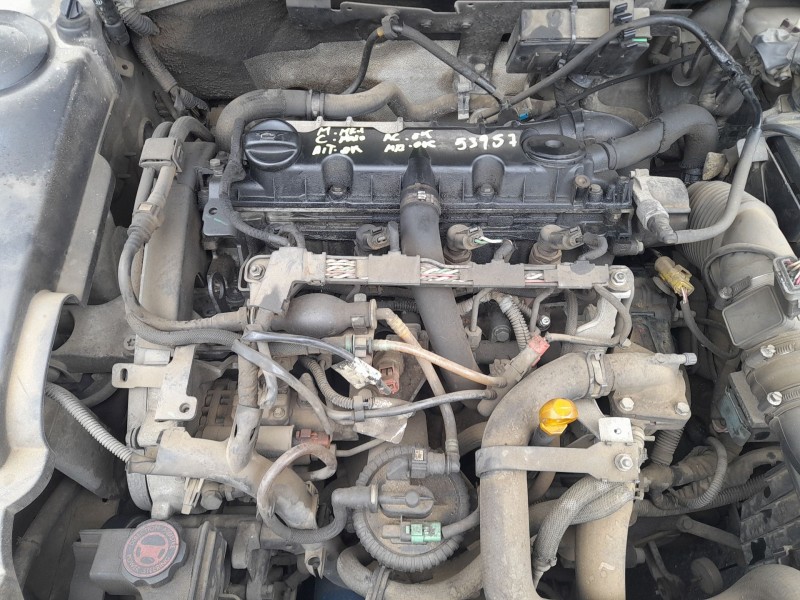 citroën xsara (n1) del año 2004