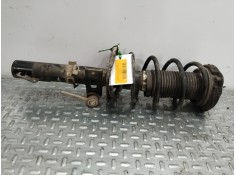 Recambio de amortiguador delantero izquierdo para volkswagen polo iv (9n_, 9a_) 1.4 16v referencia OEM IAM 6Q0413031BM  