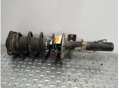 Recambio de amortiguador delantero izquierdo para volkswagen polo iv (9n_, 9a_) 1.4 16v referencia OEM IAM 6Q0413031BM   2