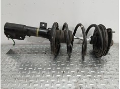 Recambio de amortiguador delantero izquierdo para mitsubishi grandis (na0w) 2.0 di-d inform referencia OEM IAM 4060A249  