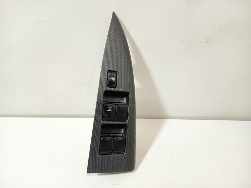 Recambio de mando elevalunas delantero izquierdo para nissan note (e11, ne11) 1.6 referencia OEM IAM 254019U10A  