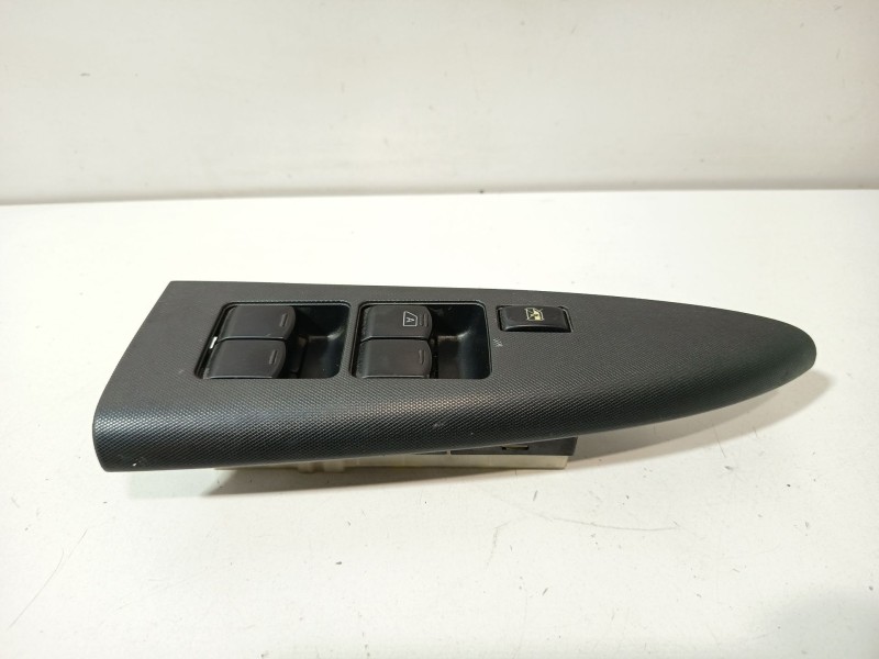 Recambio de mando elevalunas delantero izquierdo para nissan note (e11, ne11) 1.6 referencia OEM IAM 254019U10A  