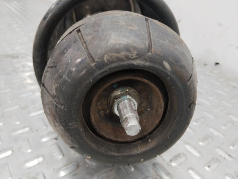 Recambio de amortiguador delantero izquierdo para chevrolet nubira sedán 2.0 d referencia OEM IAM 96454522  