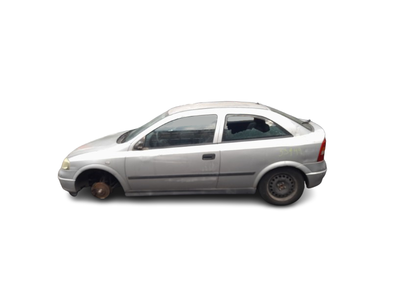 opel astra g hatchback (t98) del año 2003