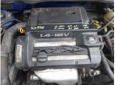 seat cordoba (6k1, 6k2) del año 2001 2