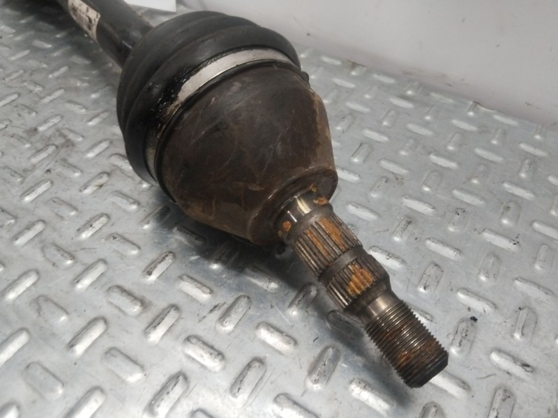 Recambio de transmision delantera derecha para opel zafira b cosmo referencia OEM IAM 24462241  