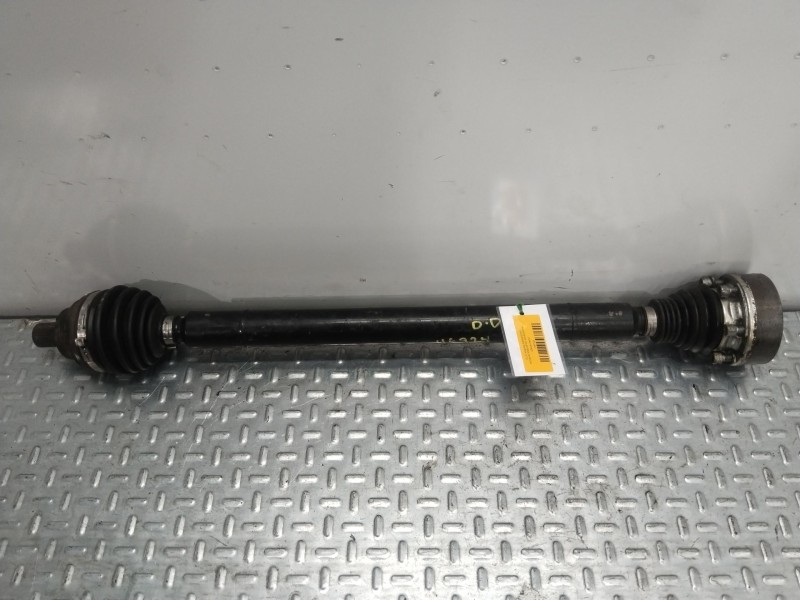 Recambio de transmision delantera derecha para volkswagen touran (1t1) advance referencia OEM IAM 1K0407454QX  