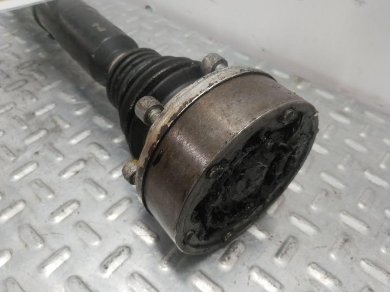 Recambio de transmision delantera derecha para volkswagen touran (1t1) advance referencia OEM IAM 1K0407454QX  