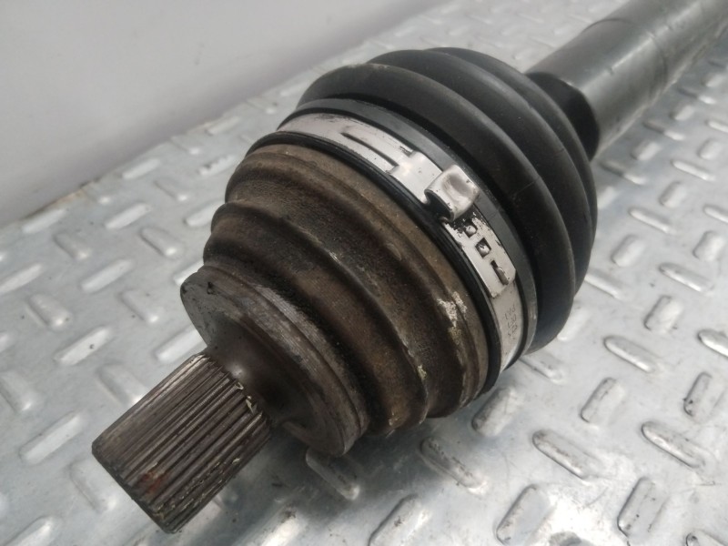 Recambio de transmision delantera derecha para volkswagen touran (1t1) advance referencia OEM IAM 1K0407454QX  