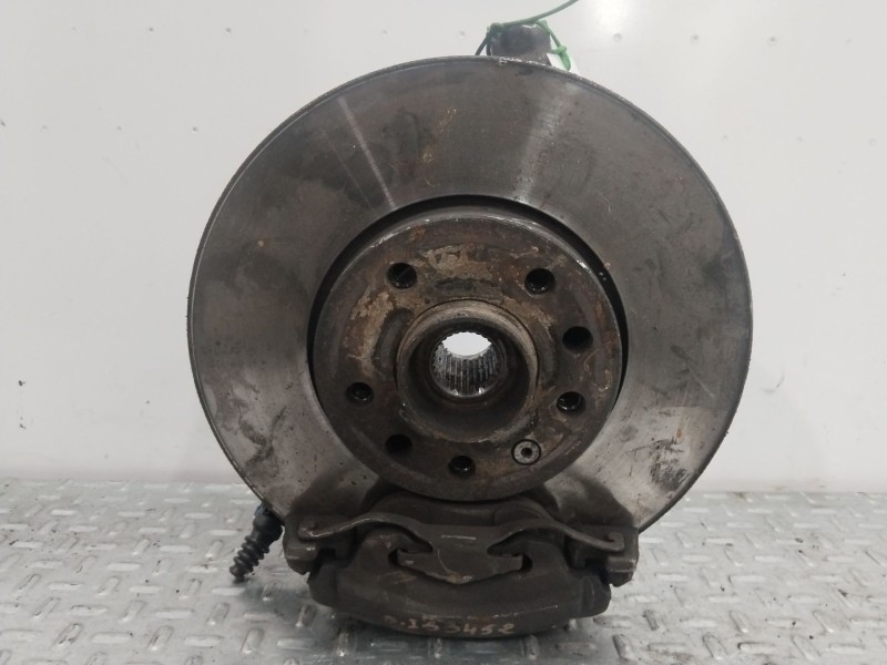 Recambio de mangueta delantera izquierda para opel vectra c (z02) 1.8 (f69) referencia OEM IAM 24413032  