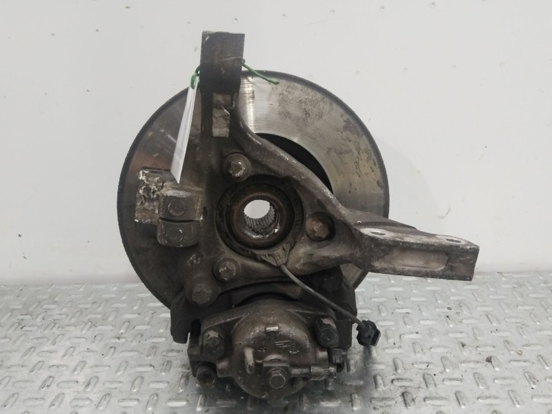 Recambio de mangueta delantera izquierda para opel vectra c (z02) 1.8 (f69) referencia OEM IAM 24413032  