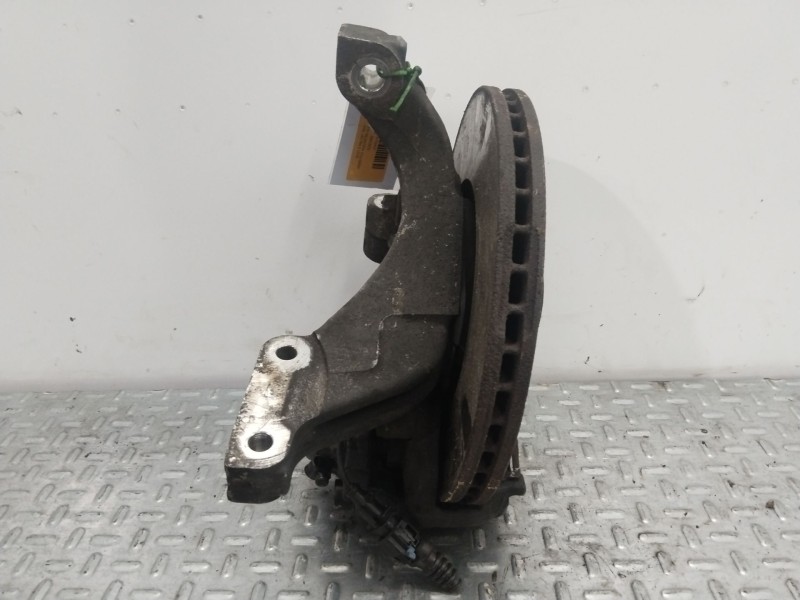 Recambio de mangueta delantera izquierda para opel vectra c (z02) 1.8 (f69) referencia OEM IAM 24413032  