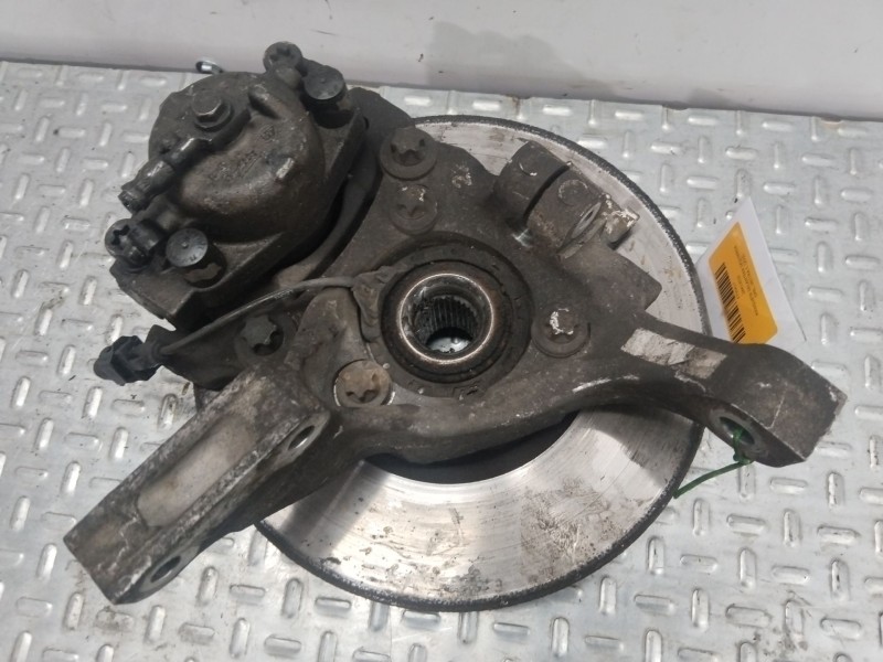 Recambio de mangueta delantera izquierda para opel vectra c (z02) 1.8 (f69) referencia OEM IAM 24413032  