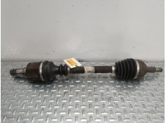 Recambio de transmision delantera izquierda para renault megane ii (bm0/1_, cm0/1_) 1.9 dci referencia OEM IAM 8200198016  