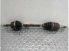 Recambio de transmision delantera izquierda para fiat punto (188_) 1.2 60 (188.030, .050, .130, .150, .230, .250) referencia OEM