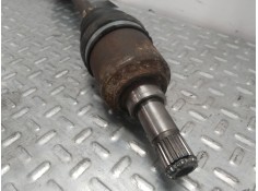 Recambio de transmision delantera izquierda para fiat punto (188_) 1.2 60 (188.030, .050, .130, .150, .230, .250) referencia OEM 2