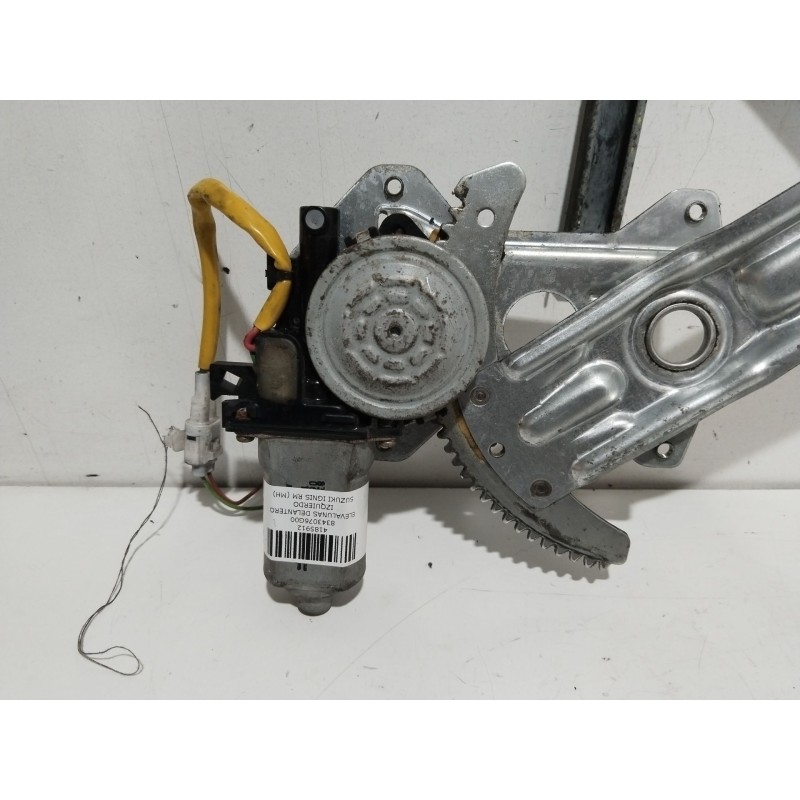 ELEVALUNAS DELANTERO IZQUIERDO 8343076G00  - imagen 3