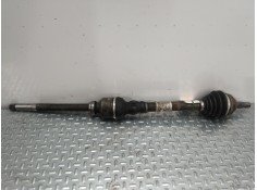 Recambio de transmision delantera derecha para peugeot 307 break (3e) 2.0 hdi 110 referencia OEM IAM 9812781280  