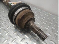 Recambio de transmision delantera derecha para peugeot 307 break (3e) 2.0 hdi 110 referencia OEM IAM 9812781280   2