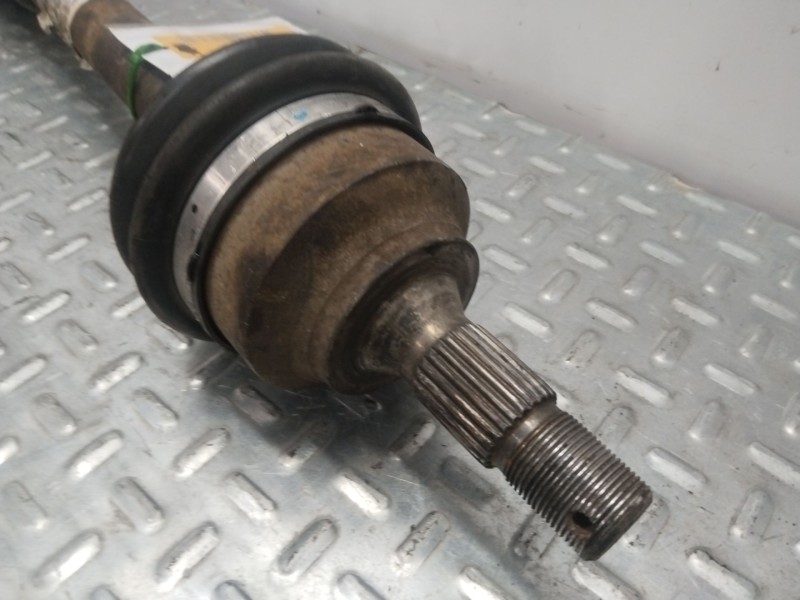 Recambio de transmision delantera derecha para peugeot 307 break (3e) 2.0 hdi 110 referencia OEM IAM 9812781280  