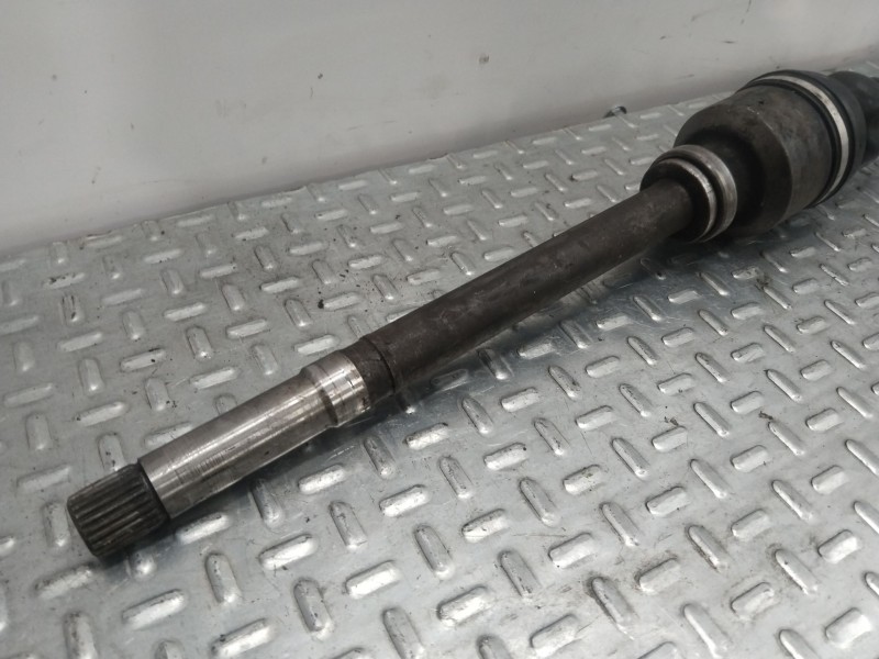 Recambio de transmision delantera derecha para peugeot 307 break (3e) 2.0 hdi 110 referencia OEM IAM 9812781280  