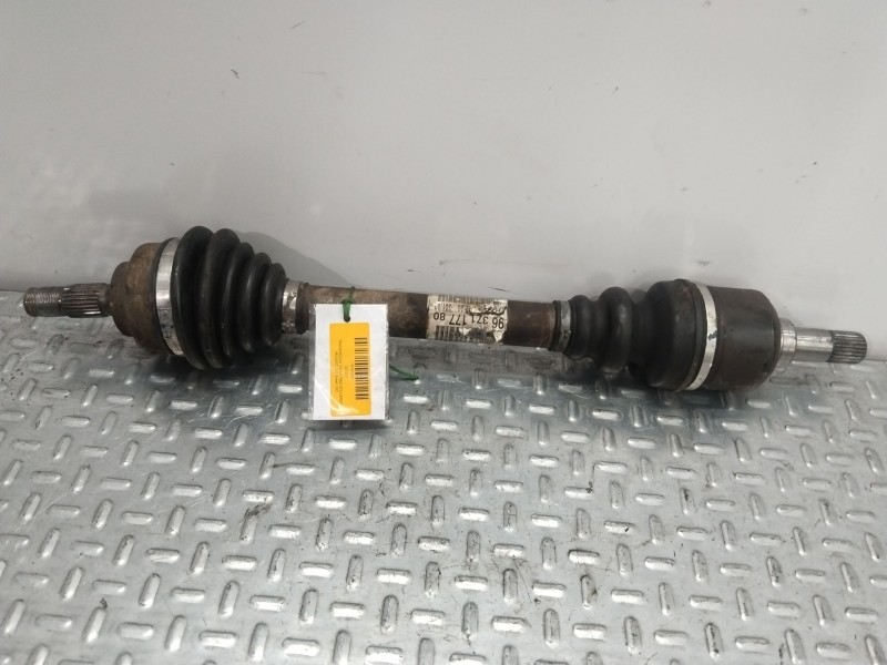 Recambio de transmision delantera izquierda para peugeot 307 break (3e) 2.0 hdi 110 referencia OEM IAM 32722X  
