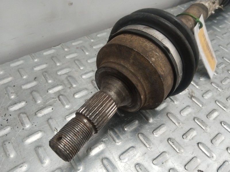 Recambio de transmision delantera izquierda para peugeot 307 break (3e) 2.0 hdi 110 referencia OEM IAM 32722X  