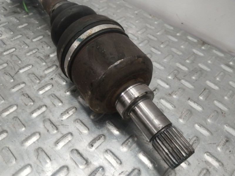 Recambio de transmision delantera izquierda para peugeot 307 break (3e) 2.0 hdi 110 referencia OEM IAM 32722X  