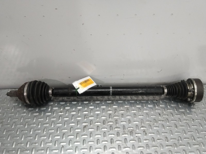 Recambio de transmision delantera derecha para volkswagen polo v (6r1, 6c1) 1.6 tdi referencia OEM IAM 6R0407762A  