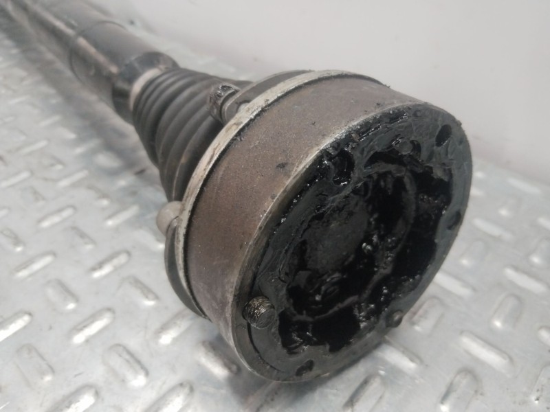 Recambio de transmision delantera derecha para volkswagen polo v (6r1, 6c1) 1.6 tdi referencia OEM IAM 6R0407762A  