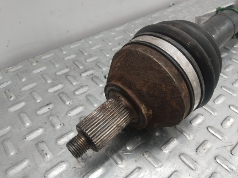 Recambio de transmision delantera derecha para volkswagen polo v (6r1, 6c1) 1.6 tdi referencia OEM IAM 6R0407762A  
