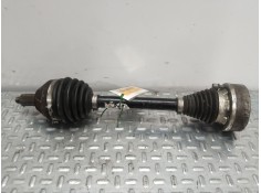 Recambio de transmision delantera izquierda para volkswagen polo v (6r1, 6c1) 1.6 tdi referencia OEM IAM 6R0407761A  