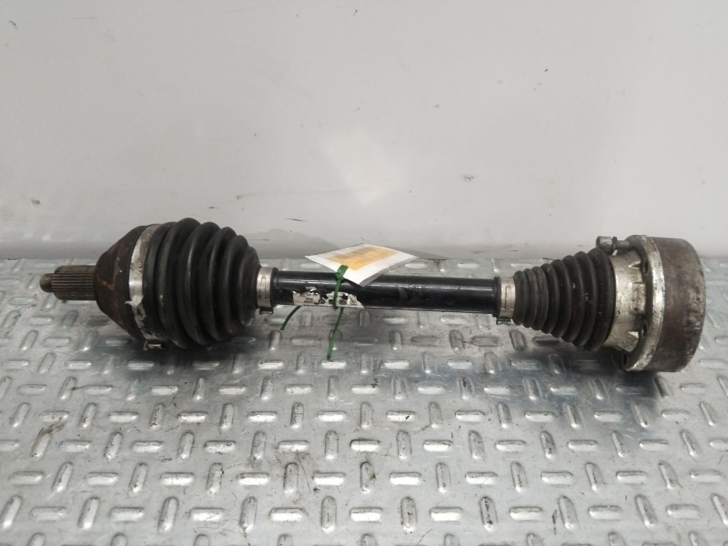 Recambio de transmision delantera izquierda para volkswagen polo v (6r1, 6c1) 1.6 tdi referencia OEM IAM 6R0407761A  