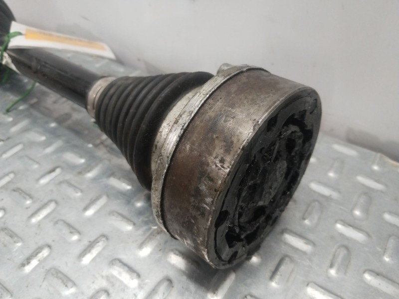 Recambio de transmision delantera izquierda para volkswagen polo v (6r1, 6c1) 1.6 tdi referencia OEM IAM 6R0407761A  