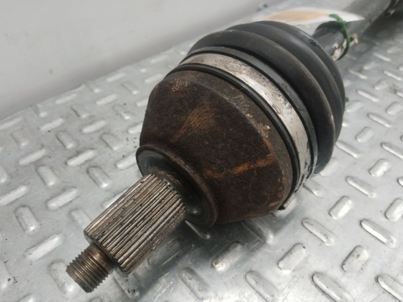 Recambio de transmision delantera izquierda para volkswagen polo v (6r1, 6c1) 1.6 tdi referencia OEM IAM 6R0407761A  
