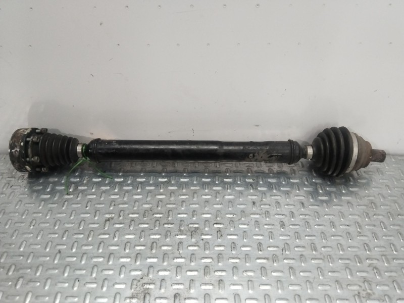 Recambio de transmision delantera derecha para volkswagen golf v (1k1) 1.4 tsi referencia OEM IAM 1K0407272ST  