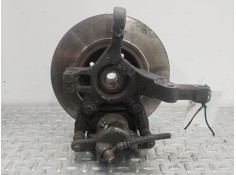 Recambio de mangueta delantera izquierda para nissan micra iii (k12) 1.2 16v referencia OEM IAM 40015AX600   2