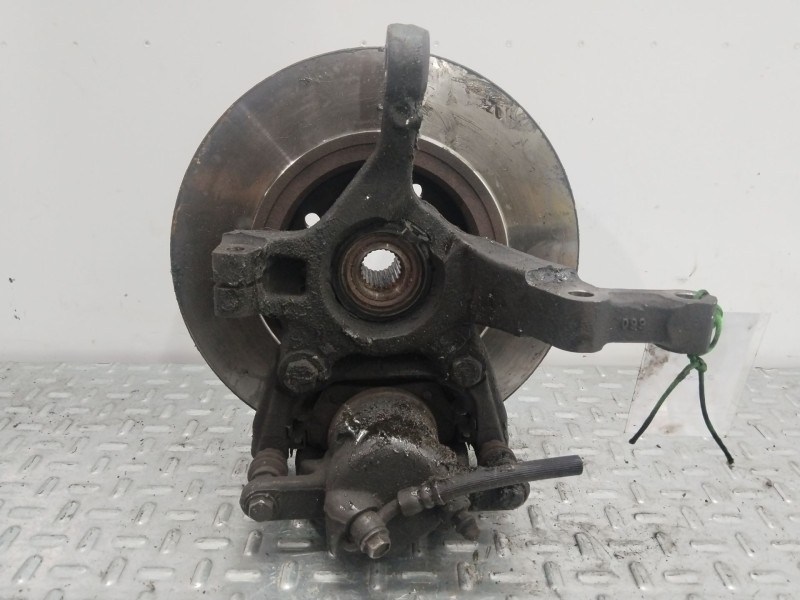 Recambio de mangueta delantera izquierda para nissan micra iii (k12) 1.2 16v referencia OEM IAM 40015AX600  