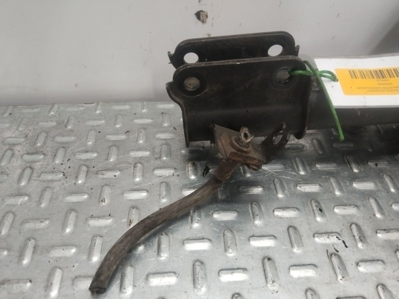 Recambio de amortiguador delantero derecho para chevrolet nubira sedán 2.0 d referencia OEM IAM 96454523  