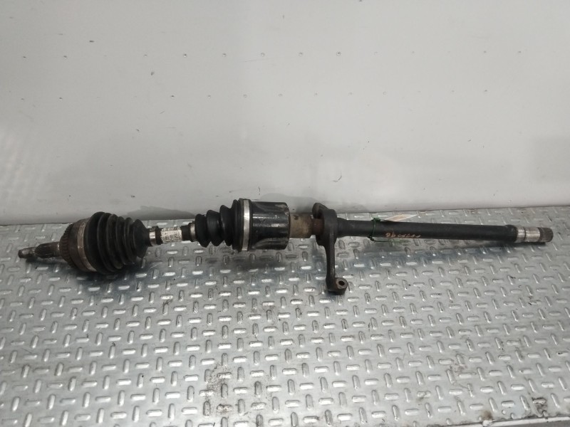 Recambio de transmision delantera derecha para chevrolet nubira sedán 2.0 d referencia OEM IAM 96499697  