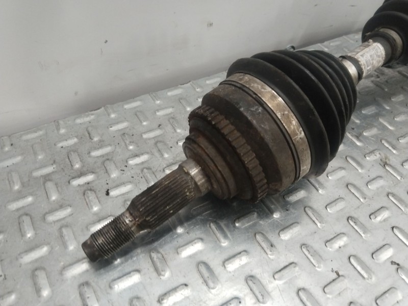 Recambio de transmision delantera derecha para chevrolet nubira sedán 2.0 d referencia OEM IAM 96499697  