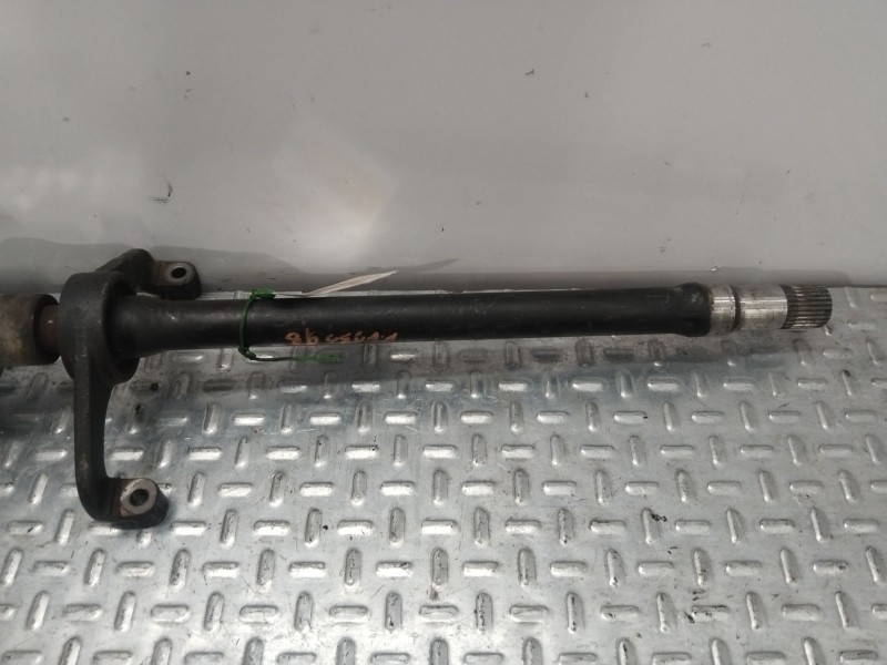 Recambio de transmision delantera derecha para chevrolet nubira sedán 2.0 d referencia OEM IAM 96499697  
