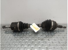 Recambio de transmision delantera izquierda para chevrolet nubira sedán 2.0 d referencia OEM IAM 96499696  