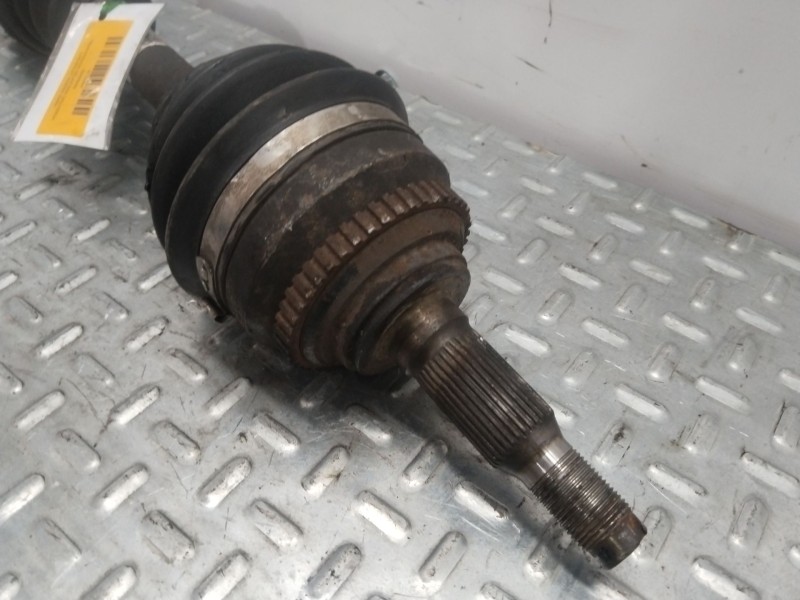 Recambio de transmision delantera izquierda para chevrolet nubira sedán 2.0 d referencia OEM IAM 96499696  