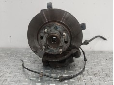 Recambio de mangueta delantera derecha para chevrolet aveo / kalos hatchback (t200) 1.4 referencia OEM IAM 96870494  